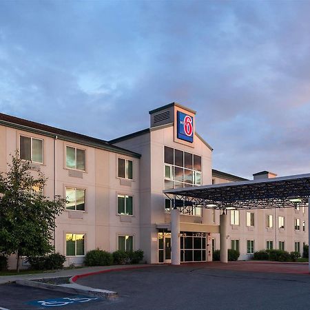 Motel 6-Anchorage, Ak - Midtown Exteriér fotografie
