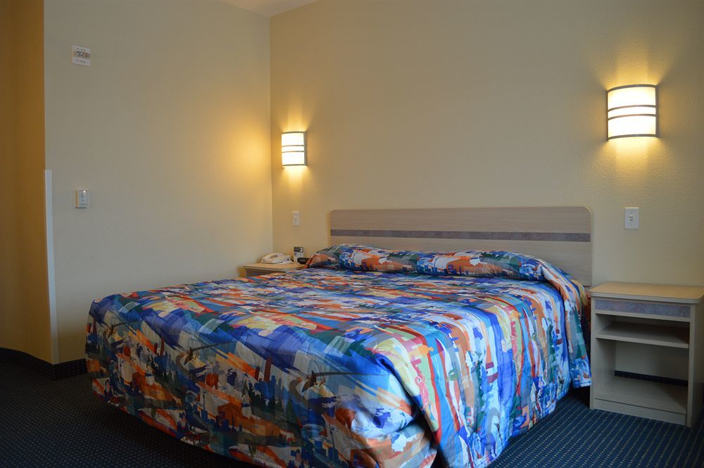 Motel 6-Anchorage, Ak - Midtown Exteriér fotografie