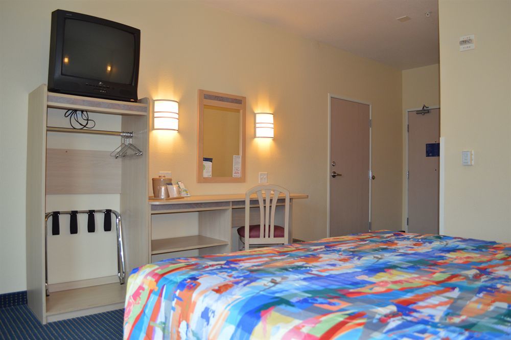 Motel 6-Anchorage, Ak - Midtown Exteriér fotografie