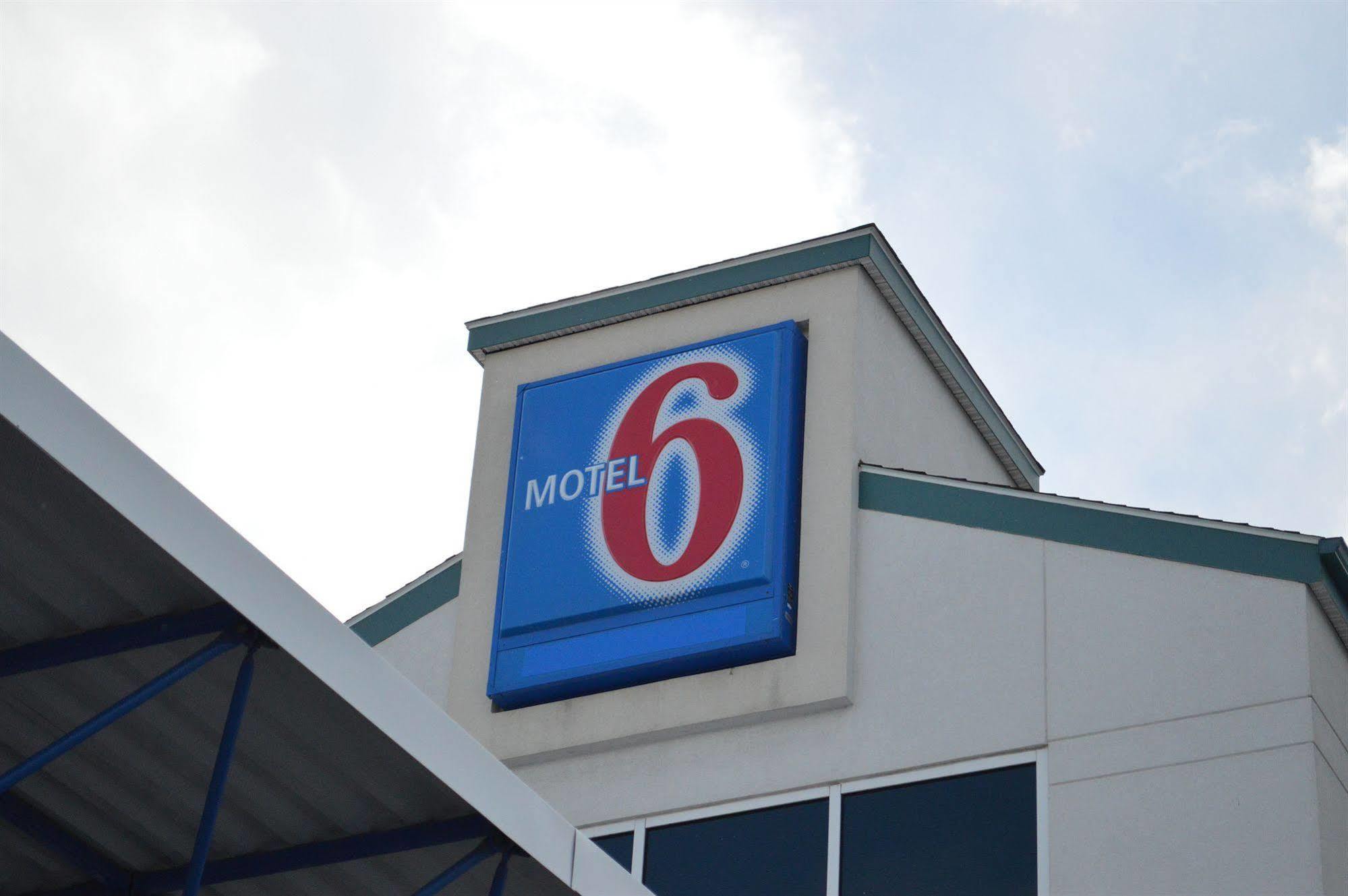 Motel 6-Anchorage, Ak - Midtown Exteriér fotografie