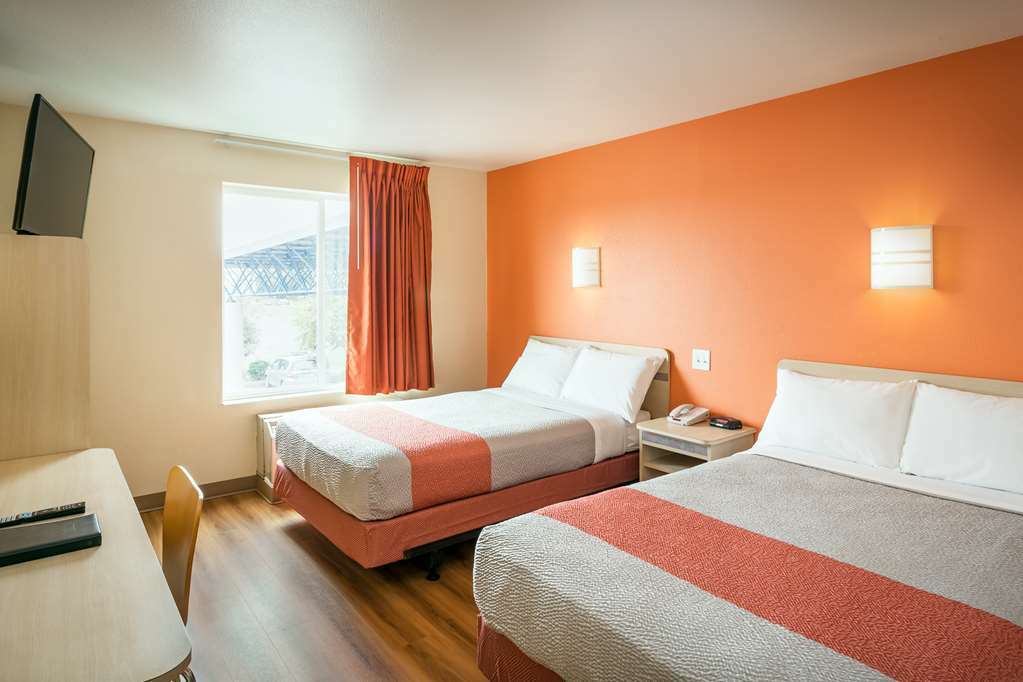 Motel 6-Anchorage, Ak - Midtown Pokoj fotografie
